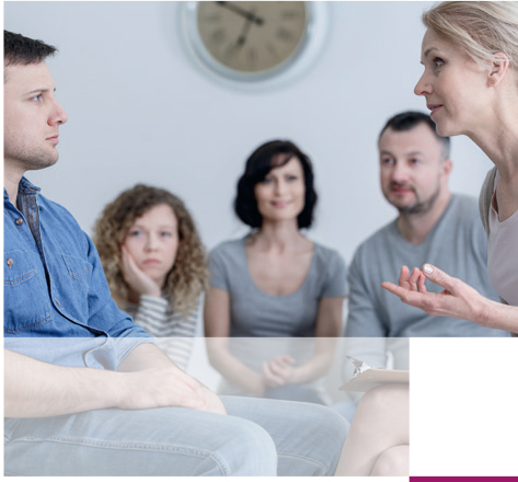 Une structure accueille les hommes auteurs de violences conjugales